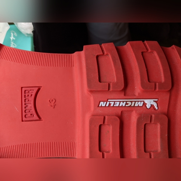 Camper Brutus Trek MICHELIN Black EEUC - Picture 3 of 8